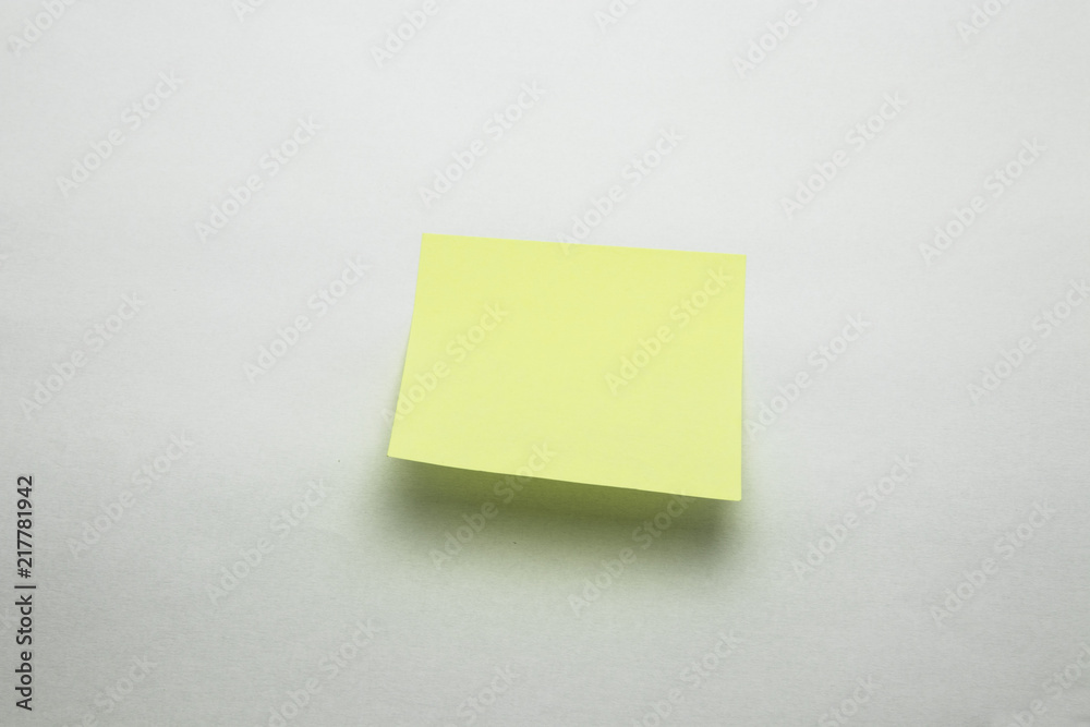sticky note yellow paper sticky note yellow paper
