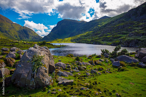 Landscape of Gap of Dunloe ...