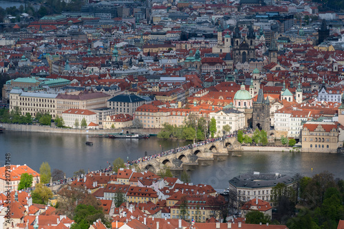 Karlsbrücke in Prag