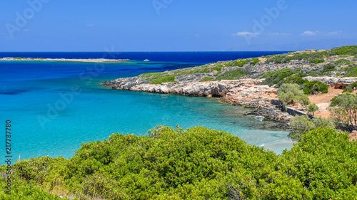 Mittelmeerinsel Kreta im Sommer © Felix