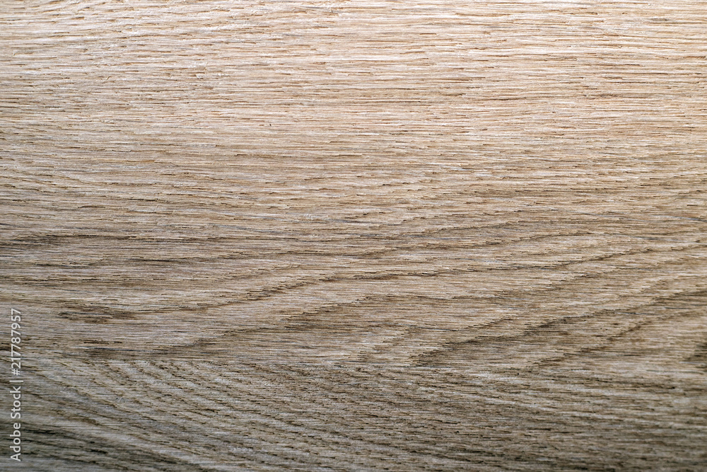 New and clean, smooth wood surface, oak Board. New and clean, smooth wood surface, oak Board.