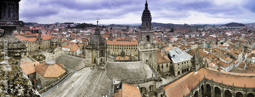 Catedral de Santaigo de Compostela photo