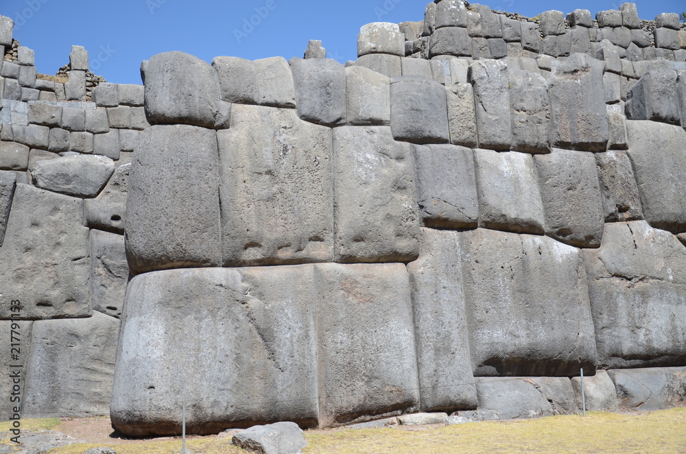 Antiche mura Inca Cusco Antiche mura Inca Cusco