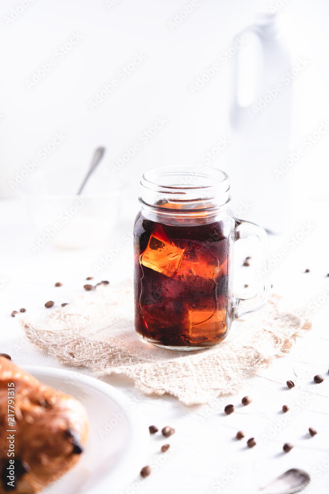 Cold brew coffee Cold brew coffee