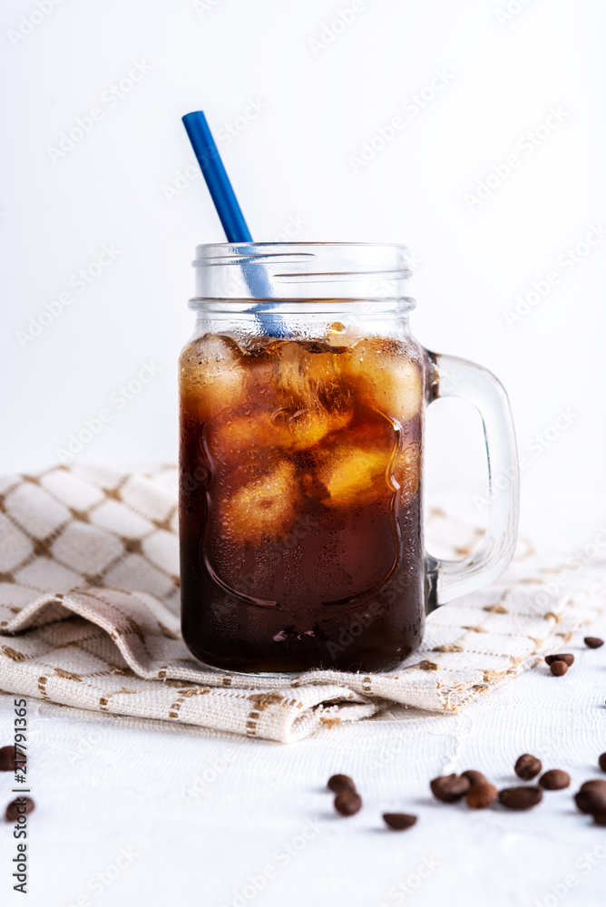 Cold brew coffee