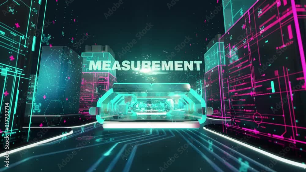 Search engine marketing with digital technology concept
