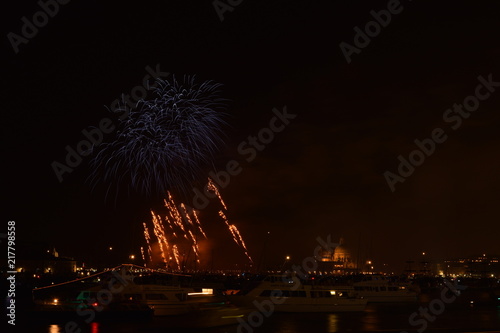 Venice - Fireworks Show 