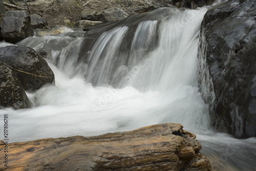 Cascading stream