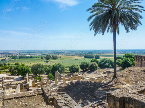 Medina Azahara en Cordoba, Andalucia, España photo