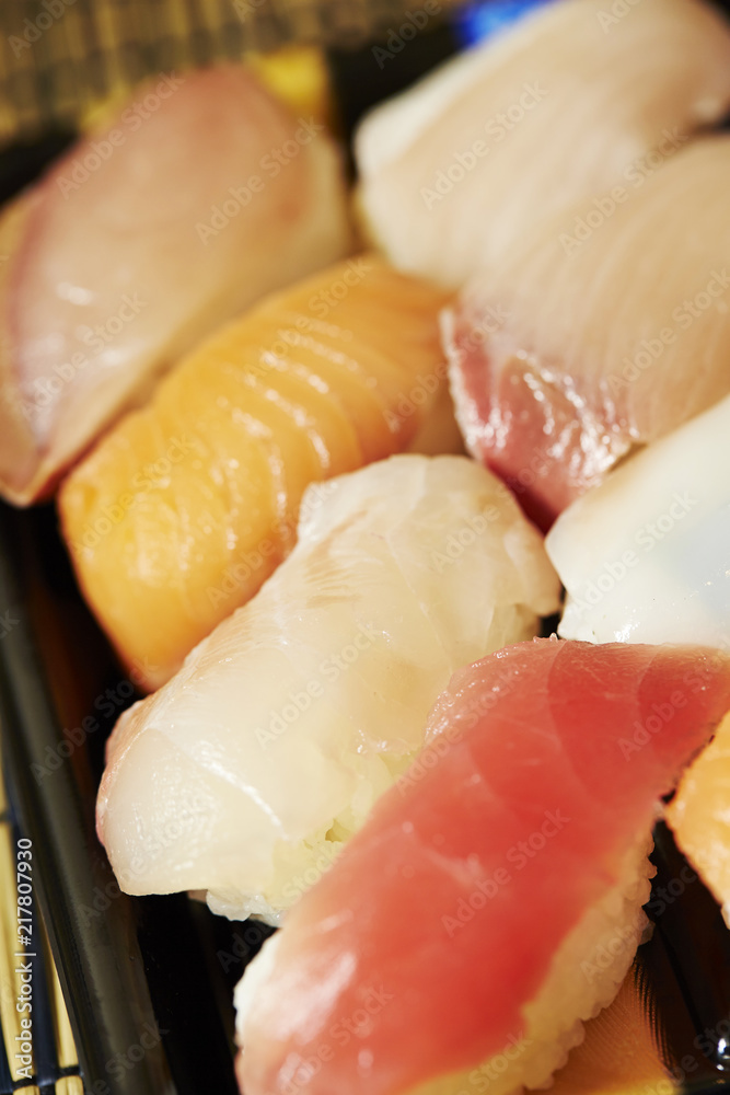 sushi