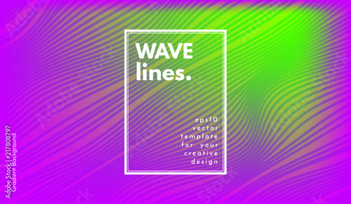 Wallpaper Mural Abstract Wave Background. Torontodigital.ca