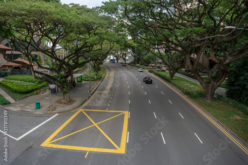 Green of Orchard Blvd, Singapore 