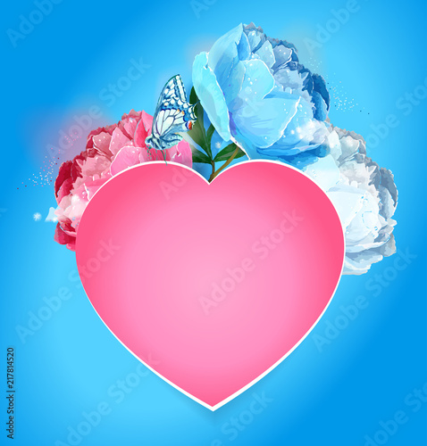 A declaration of love