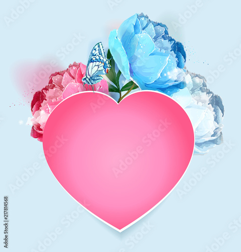 A declaration of love