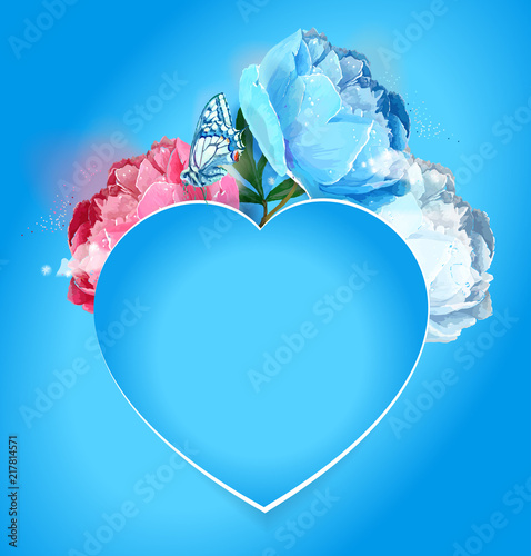 A declaration of love