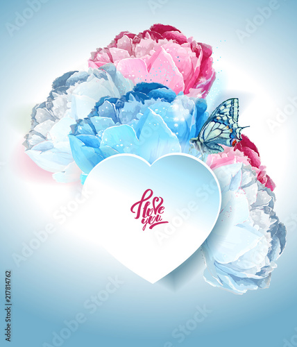 A declaration of love
