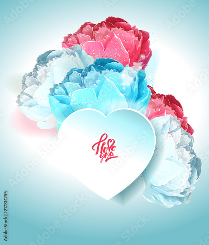 A declaration of love