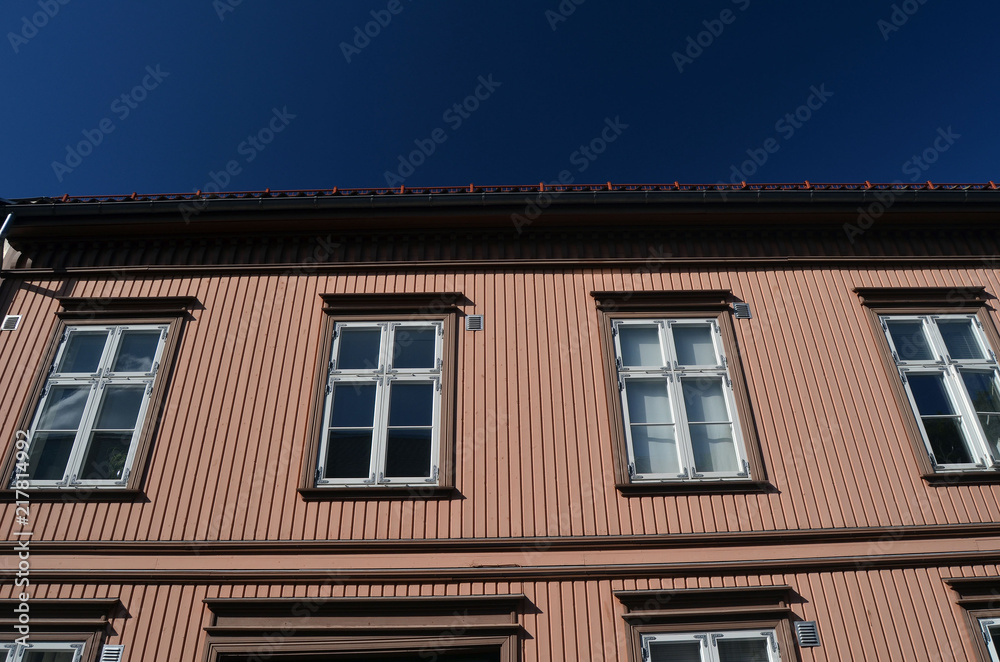 An ancient city, located inside an old fortress. Preserved style and architecture of antiquity. Historical town Fredrikstad.Named after the Danish King Fredericks II.
An ancient city, located inside an old fortress. Preserved style and architecture of antiquity. Historical town Fredrikstad.Named after the Danish King Fredericks II.