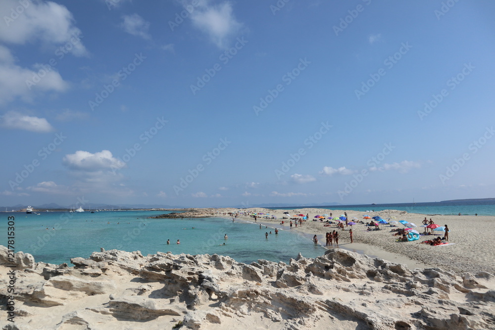 Spiagge di Formentera