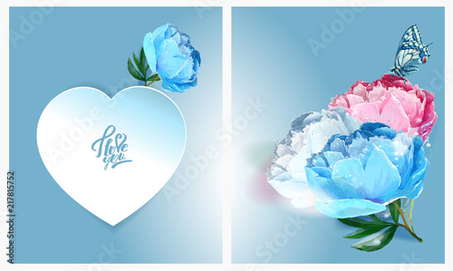 A declaration of love