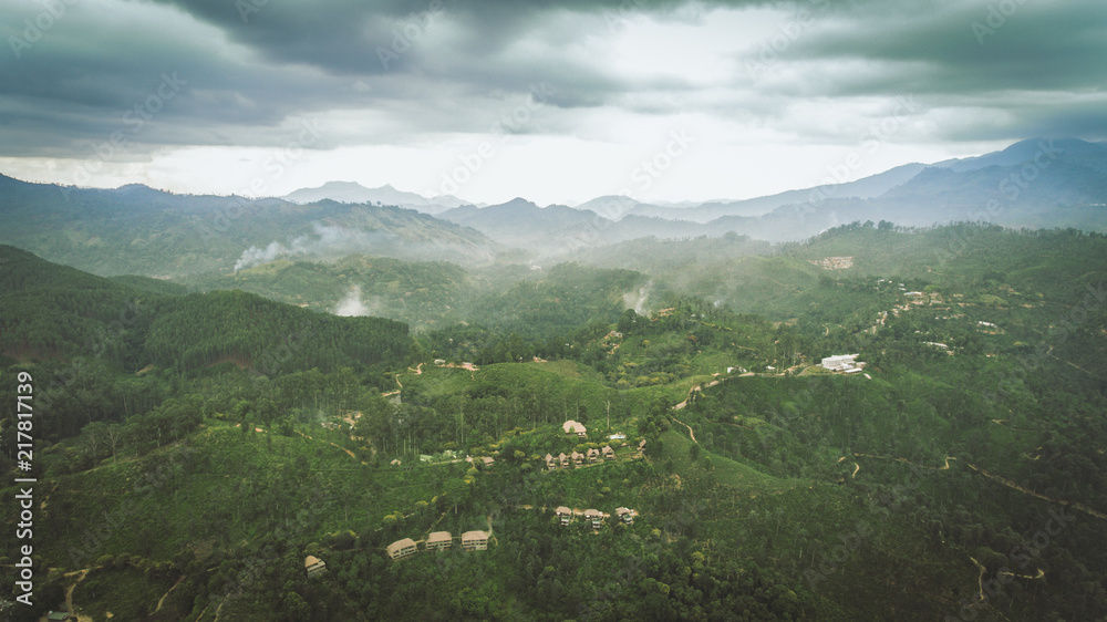 Obraz premium Sri Lanka