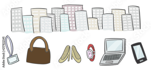 女性向け　ビジネス