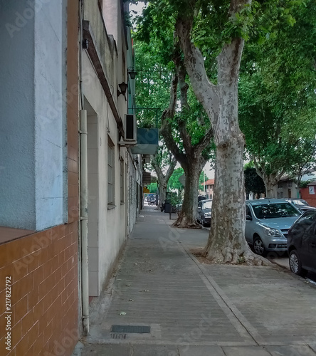 Walking Buenos Aires