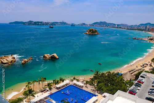 Slika na platnu Acapulco, Guerrero.