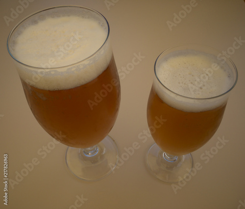 glass of beer