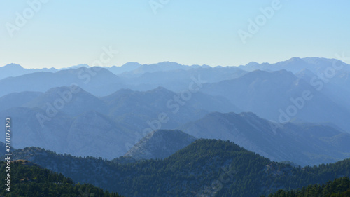 Dağları İzlemek © The Cheroke