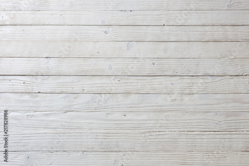 white wooden background