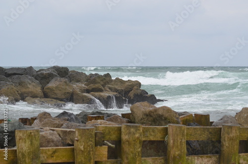 le vieux boucau océan photo
