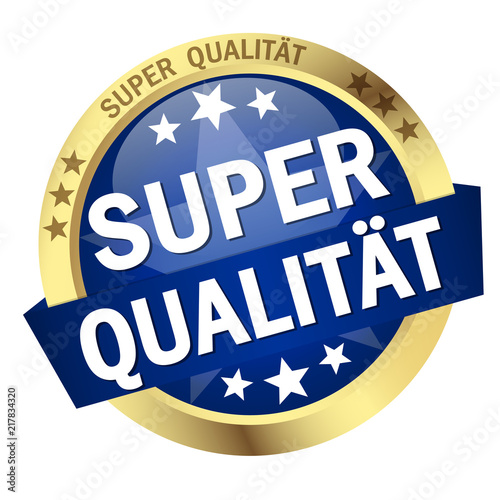 Button with Banner super quality