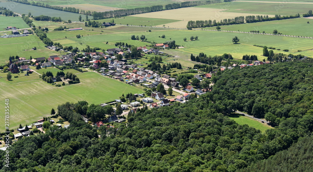 Viereck zwischen Pasewalk und Torgelow Viereck zwischen Pasewalk und Torgelow