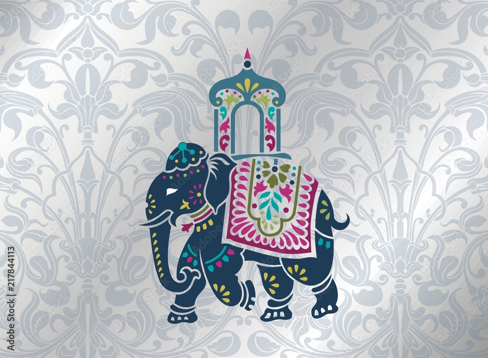 Elephant, festival , Jaipur, Royal Rajasthan, India, Asia Elephant, festival , Jaipur, Royal Rajasthan, India, Asia