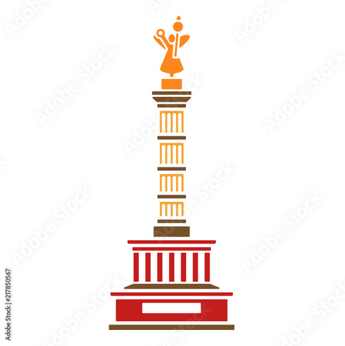 Wahrzeichen Berlin - Siegessäule