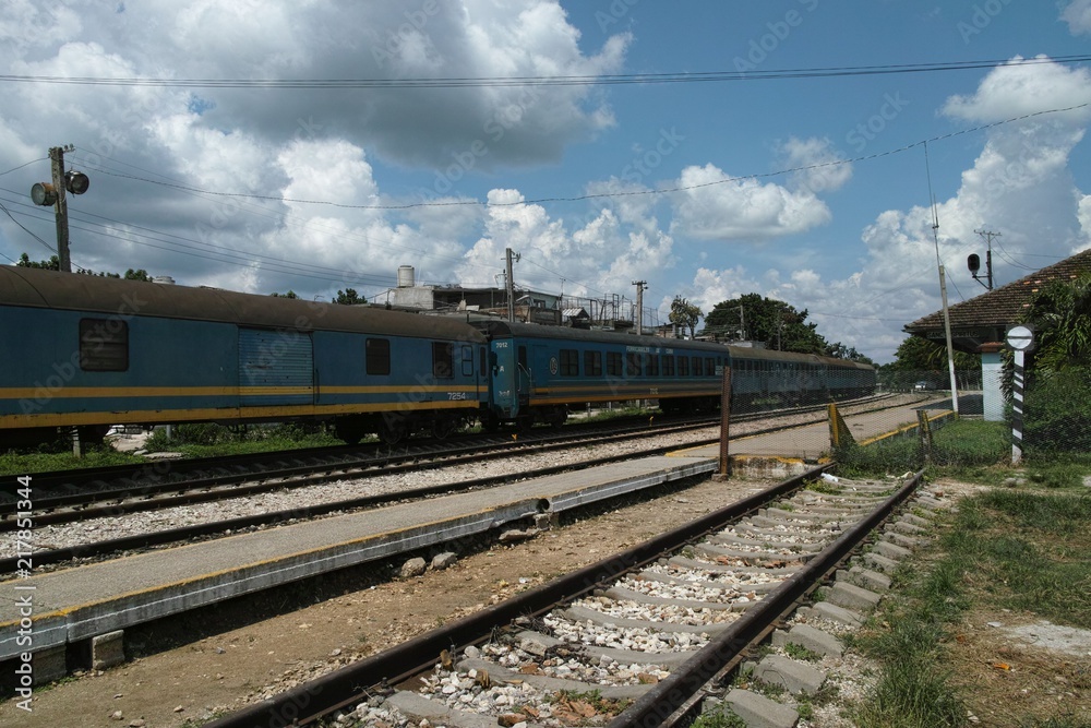 Fototapeta premium cuba