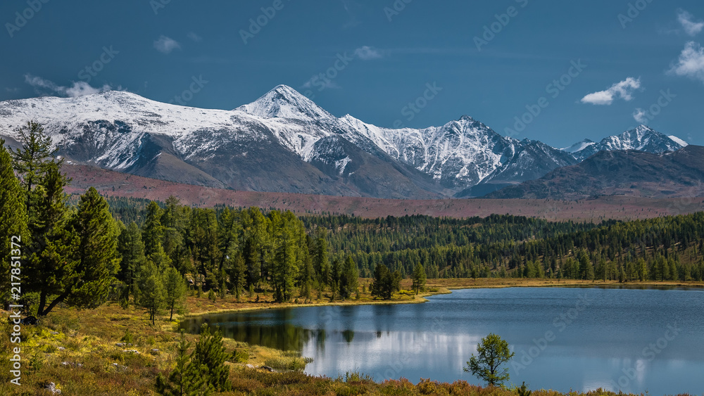 Mountains Mountains