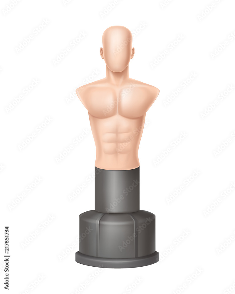 Human body punching bag hotsell
