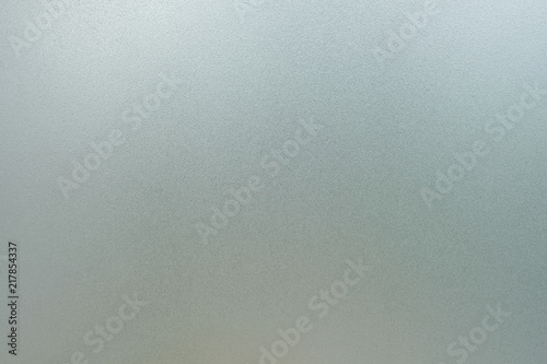 Frosted glass texture as background