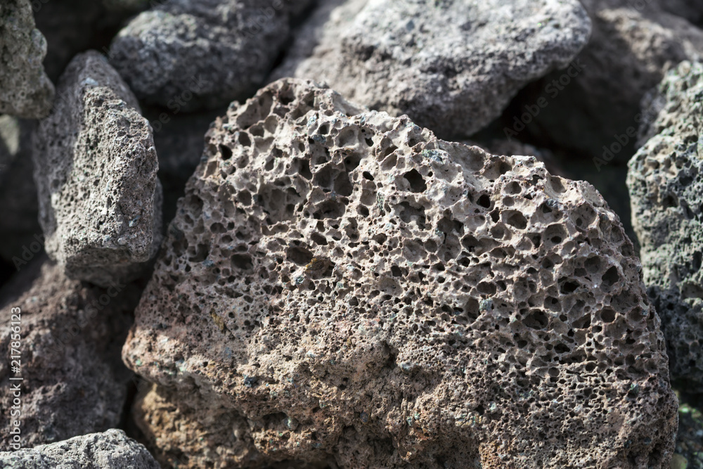 Stones of a lava rocks for a grill Stones of a lava rocks for a grill