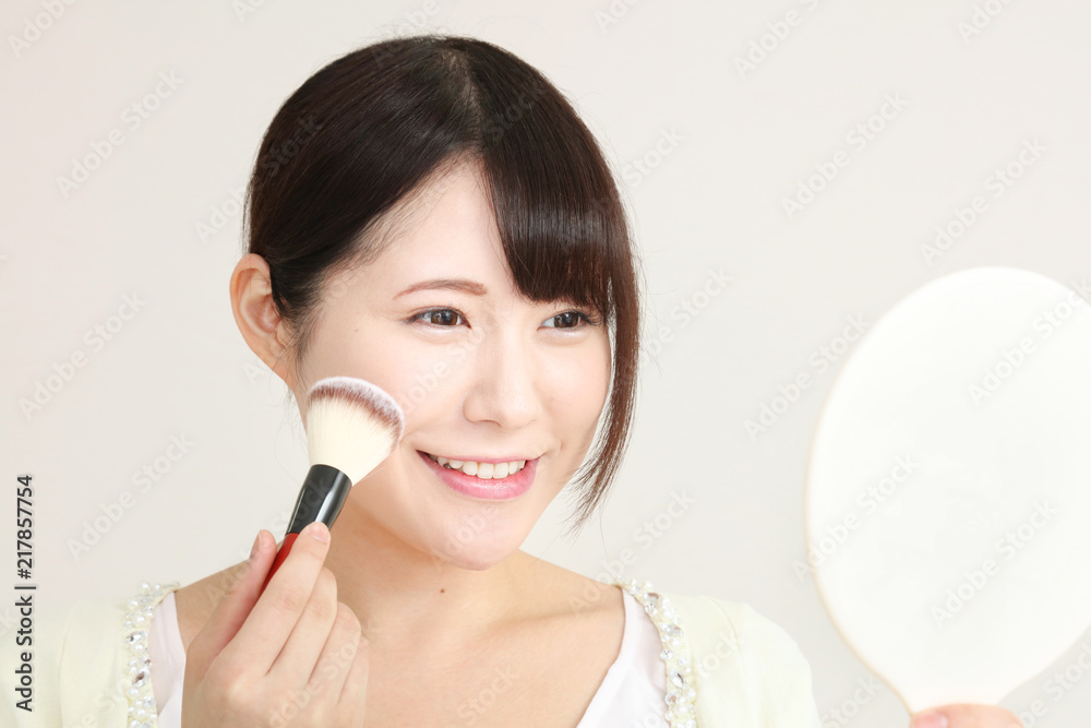 メイク 女性 メイク 女性