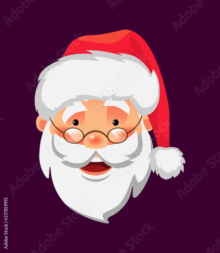 Santa Claus icon