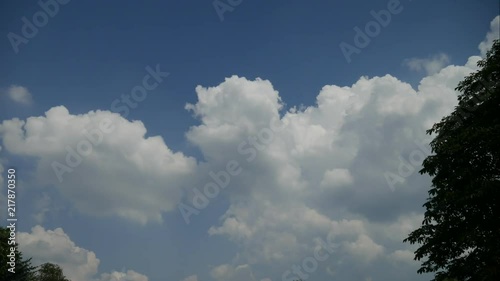 Clouds (Timelapse)