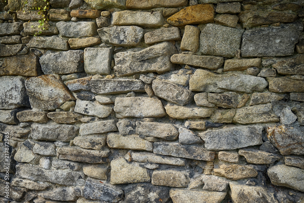 Fototapeta premium old stone wall texture