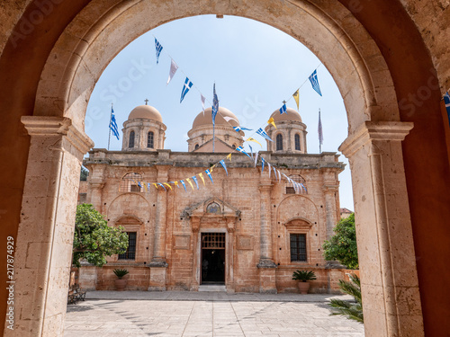 Kloster Kreta