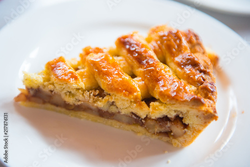 apple pie recipe homemade bakery
