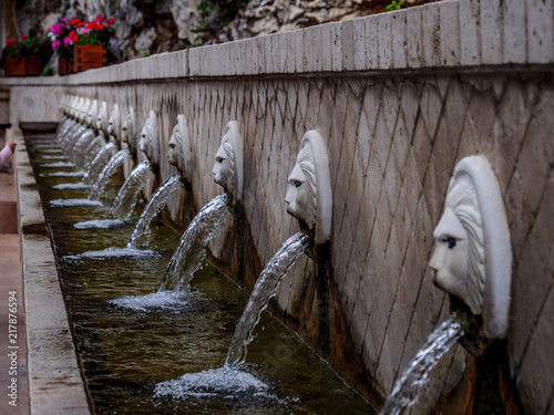 Brunnen Spila photo