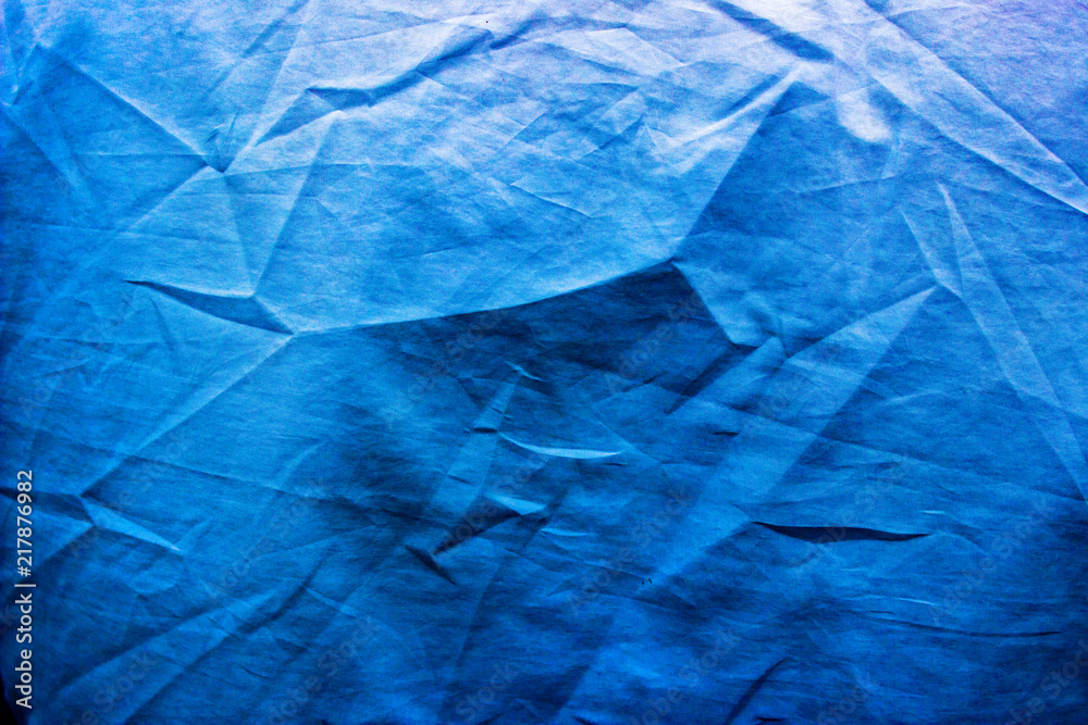 Obraz premium blue background, blue textures