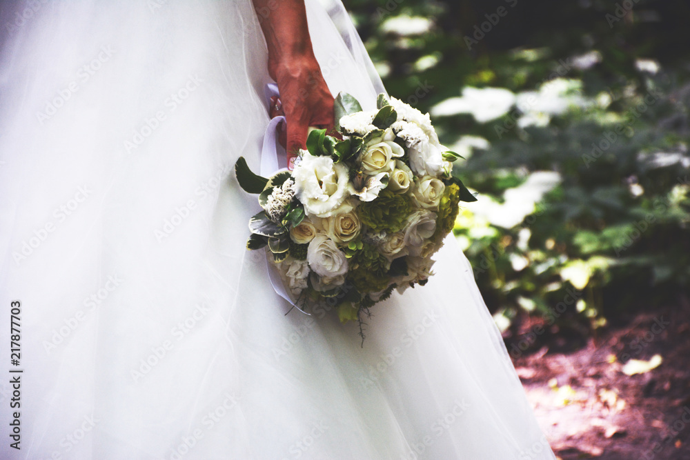 Beautiful Bridal bouquet